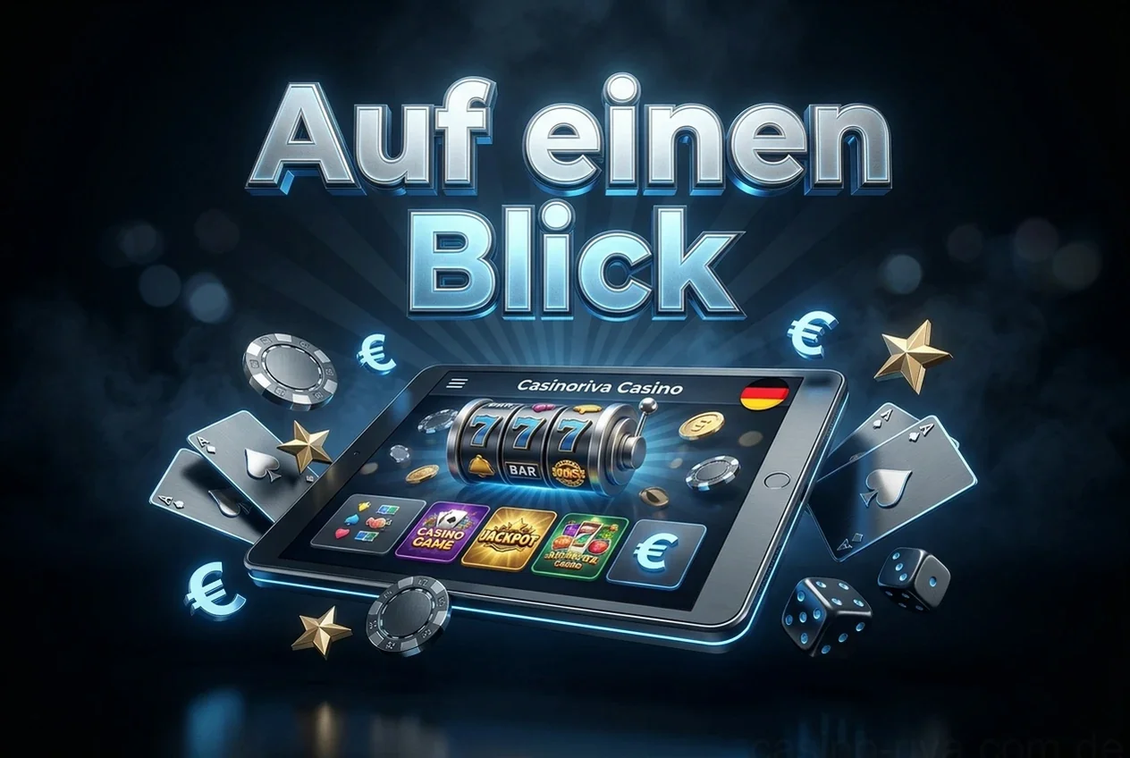 Auf einen Blick