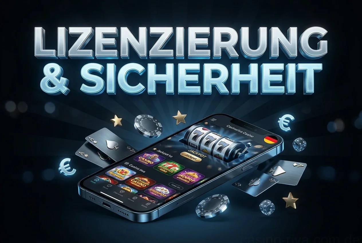 Lizenzierung & Sicherheit